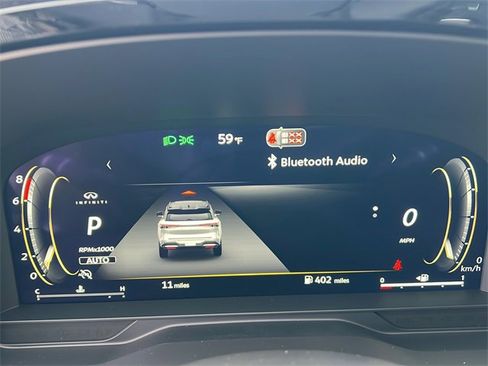 New 2026 INFINITI QX60 Sport image 19