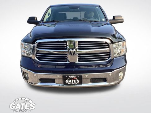 Used 2017 RAM 1500 Big Horn AWD/4WD image 2