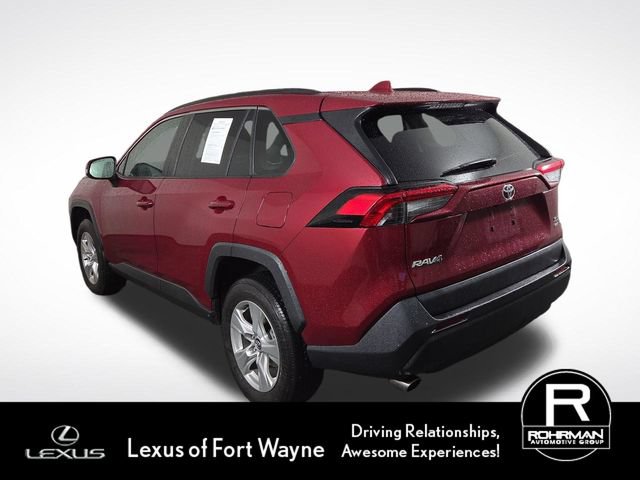Used 2020 Toyota RAV4 XLE w/ Convenience Package AWD/4WD image 10