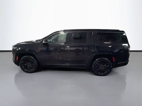 New 2026 Jeep Grand Wagoneer Limited AWD/4WD image 9