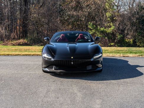 Certified 2024 Ferrari Roma Spider image 6