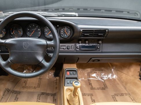 Used 1995 Porsche 911 Carrera image 3