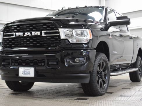 Used 2022 RAM 2500 Big Horn w/ Level C Equiment Group image 3