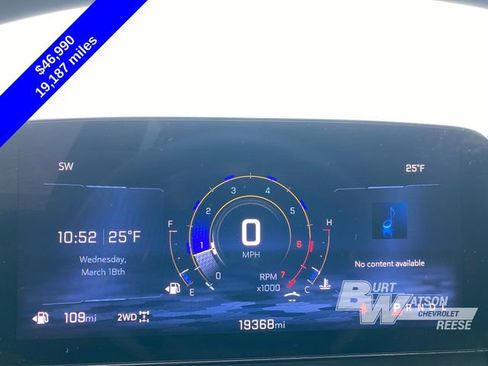 Certified 2024 Chevrolet Traverse RS image 21