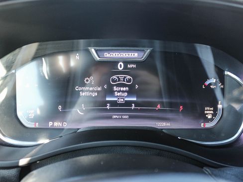 Used 2025 RAM 2500 Laramie image 24