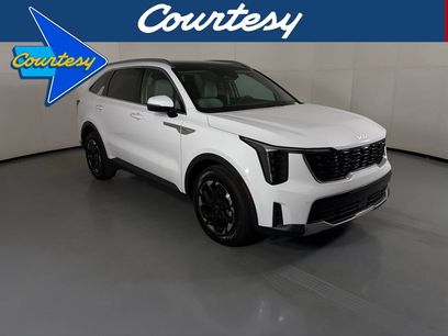 New 2026 Kia Sorento S