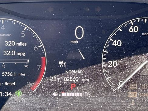 Used 2023 Honda CR-V EX-L image 8