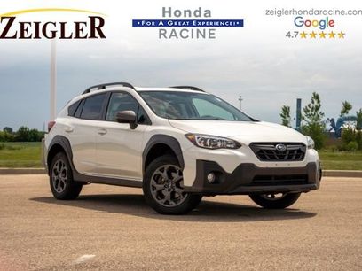 Used 2021 Subaru Crosstrek 2.5i Sport w/ Moonroof Package