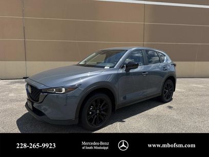 Used 2024 MAZDA CX-5 Carbon Edition