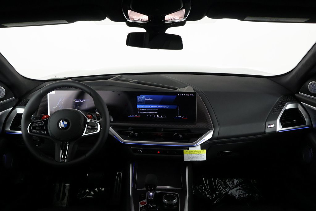 New 2026 BMW XM Label Red AWD/4WD image 4