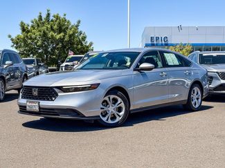 Used 2024 Honda Accord LX video 1
