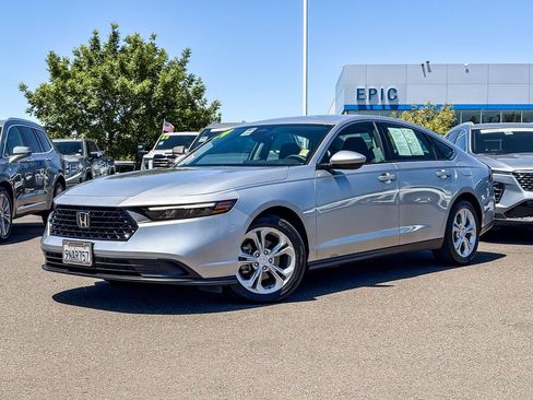 Used 2024 Honda Accord LX image 1