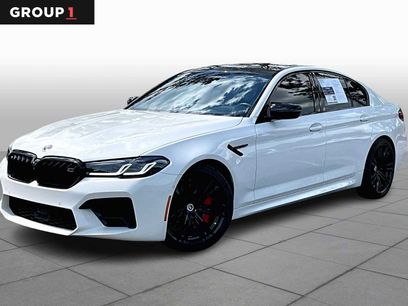 Certified 2023 BMW M5 w/ Competition Package