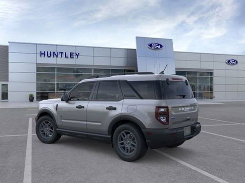 New 2025 Ford Bronco Sport Big Bend w/ Convenience Package AWD/4WD image 4