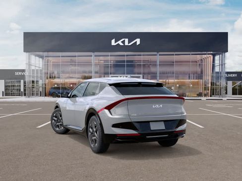 New 2026 Kia EV6 Light RWD image 4