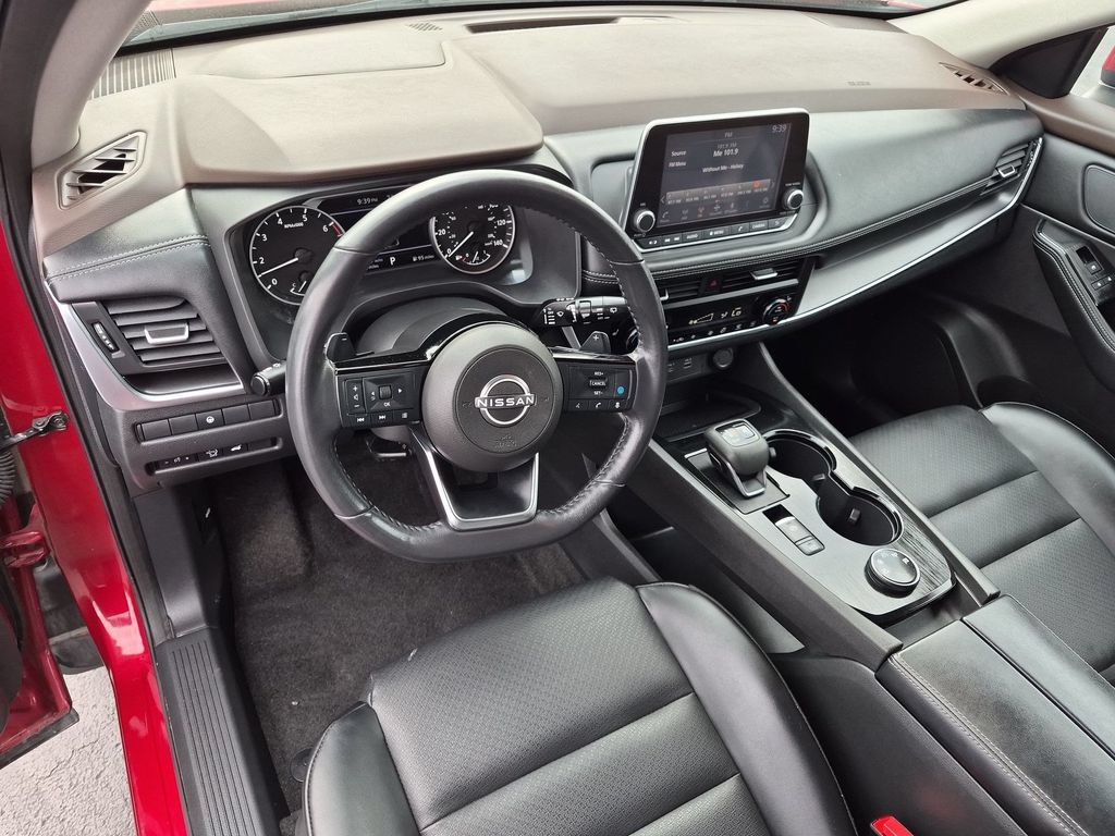 Used 2023 Nissan Rogue SV w/ SV Premium B Package AWD/4WD image 10