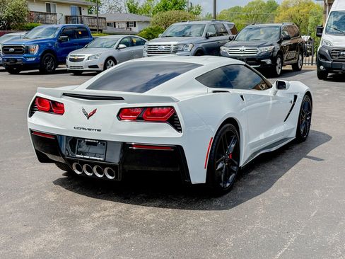 Used 2017 Chevrolet Corvette Stingray Coupe image 17