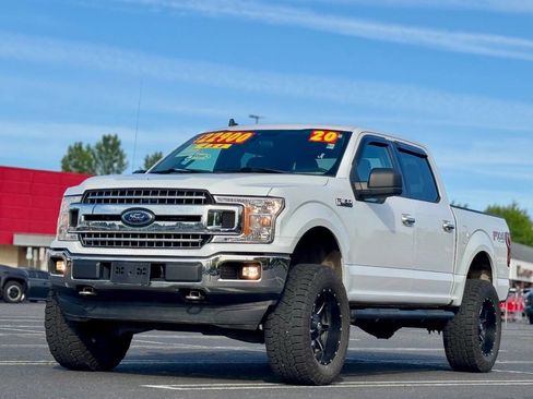 Used 2020 Ford F150 XLT w/ XTR Package AWD/4WD image 3