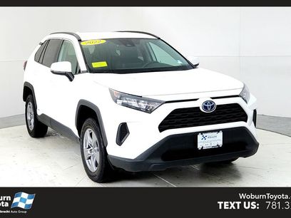 Used 2022 Toyota RAV4 LE