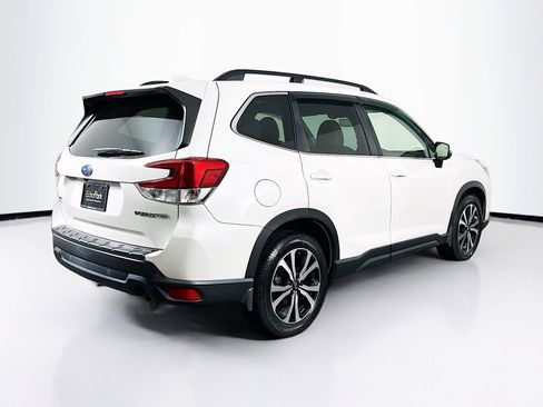 Used 2020 Subaru Forester Limited w/ Popular Package #3 image 9