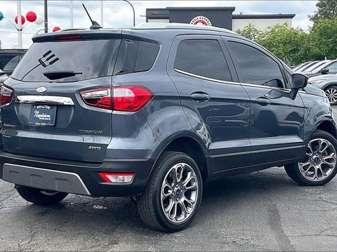 Used 2022 Ford EcoSport Titanium AWD/4WD image 12