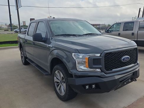 Used 2018 Ford F150 XL w/ Equipment Group 101A Mid image 7