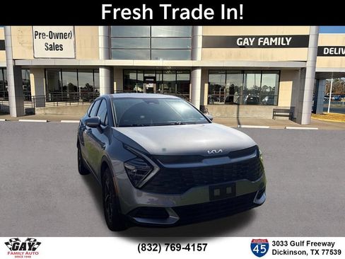 Used 2024 Kia Sportage LX AWD/4WD image 1