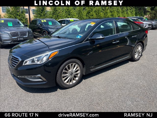 Used 2015 Hyundai Sonata Limited w/ Option Group 06 FWD image 2