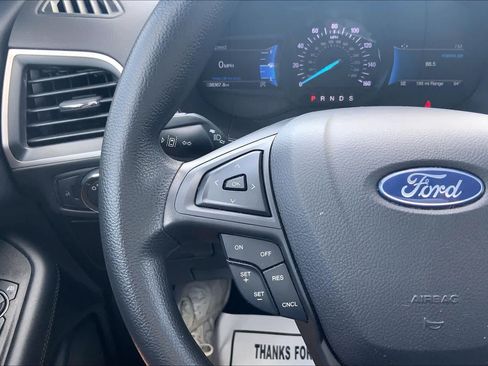 Certified 2022 Ford Edge SE w/ Black Appearance Package AWD/4WD image 24