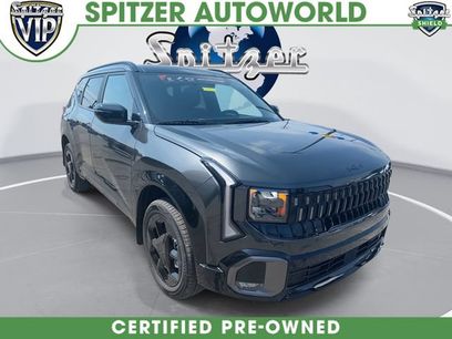 Certified 2027 Kia Seltos X-Line S w/ X-Line S Premium Package