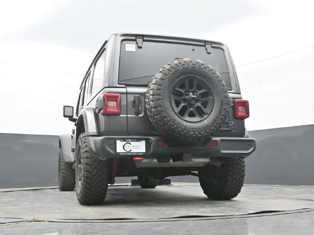 Used 2021 Jeep Wrangler Unlimited Rubicon AWD/4WD image 55