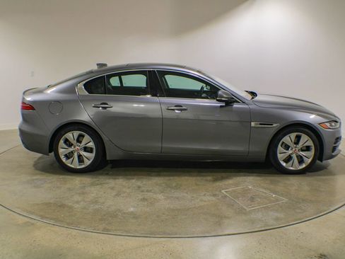 Used 2020 Jaguar XE S AWD/4WD image 6