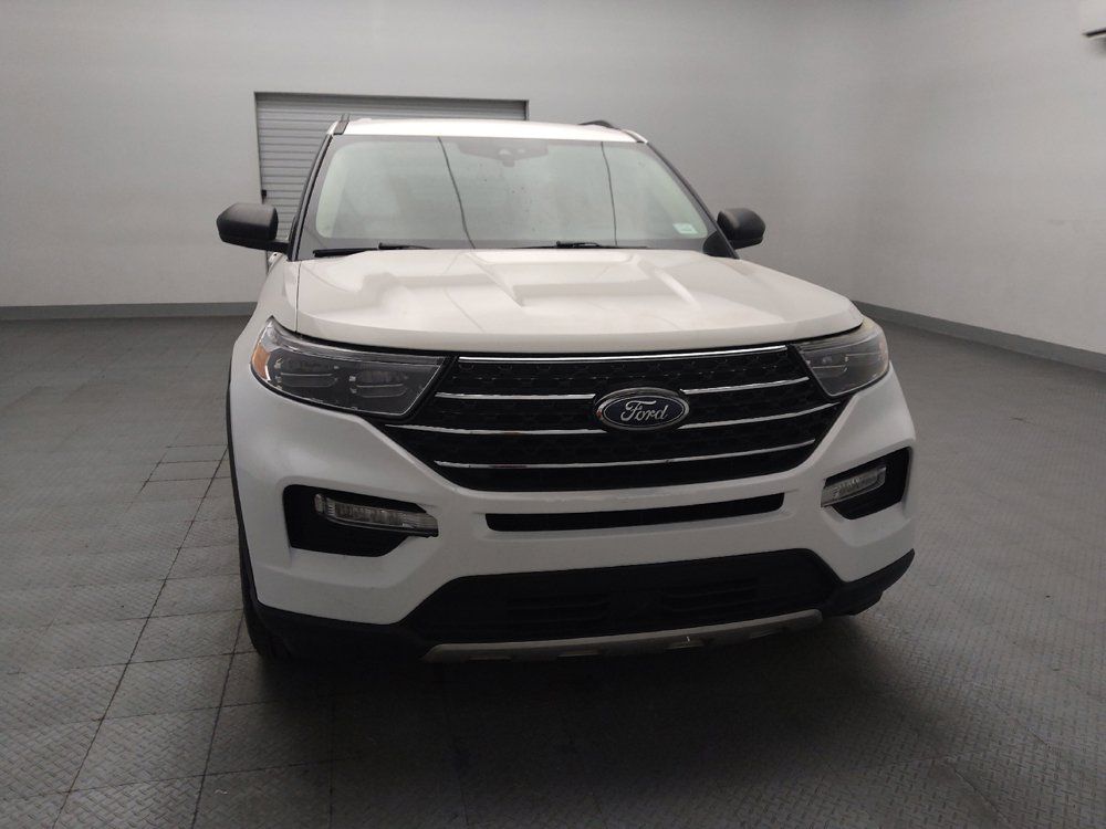 Used 2020 Ford Explorer XLT w/ Equipment Group 202A RWD image 14