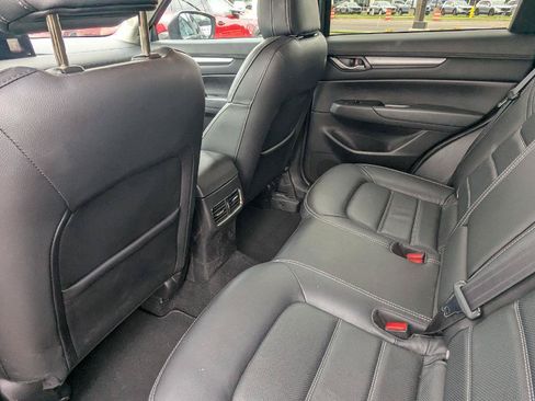 Used 2025 MAZDA CX-5 AWD 2.5 S w/ Preferred Package image 6