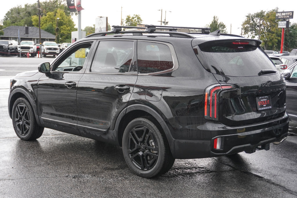 Used 2025 Kia Telluride SX X-Line AWD/4WD image 22