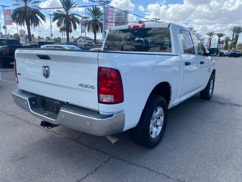 Used 2022 RAM 1500 Classic SLT w/ Electronics Group AWD/4WD image 7