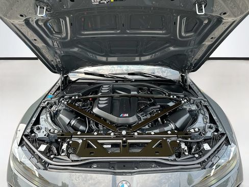 Used 2025 BMW M4 xDrive Competition w/ Parking Assistance Package AWD/4WD image 31