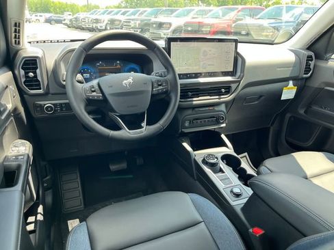 New 2025 Ford Bronco Sport Outer Banks w/ Outer Banks Tech Package+ image 24