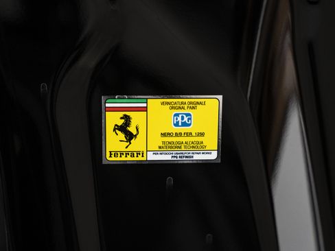 Used 2025 Ferrari 296 GTB RWD image 48