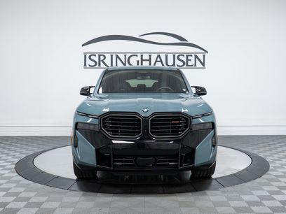 Used 2026 BMW XM Label Red