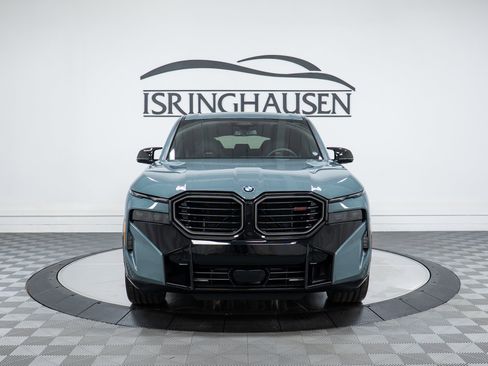 New 2026 BMW XM Label Red image 2