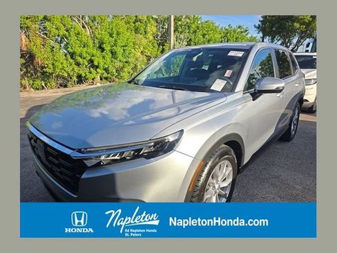 Used 2025 Honda CR-V EX-L image 1