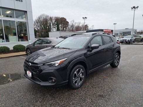 New 2026 Subaru Crosstrek 2.0i Premium image 2