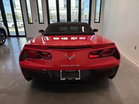 Used 2015 Chevrolet Corvette Stingray w/ ZF1 Appearance Package image 6