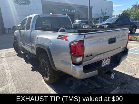 Used 2021 Toyota Tacoma SR w/ SX Package AWD/4WD image 7