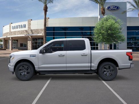 New 2025 Ford F150 Lightning Flash AWD/4WD image 3