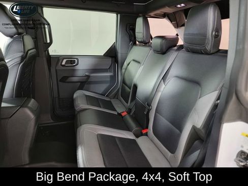 Used 2023 Ford Bronco Big Bend AWD/4WD image 14