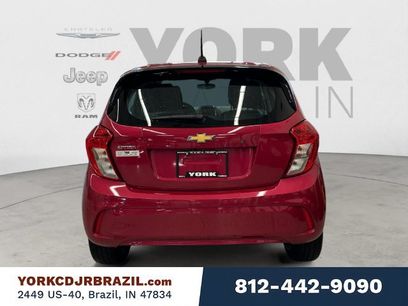 Used 2019 Chevrolet Spark LS
