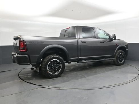 New 2026 RAM 2500 Tradesman image 3