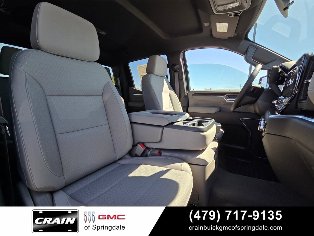 New 2026 GMC Sierra 1500 SLE w/ X31 Off-Road Package AWD/4WD image 30